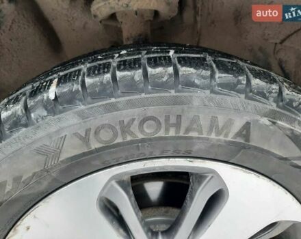 Серый Хендай Санта Фе, объемом двигателя 2.2 л и пробегом 159 тыс. км за 14500 $, фото 14 на Automoto.ua