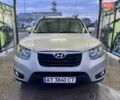 Сірий Хендай Санта Фе, об'ємом двигуна 2 л та пробігом 270 тис. км за 12500 $, фото 1 на Automoto.ua