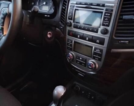 Сірий Хендай Санта Фе, об'ємом двигуна 2.2 л та пробігом 440 тис. км за 11000 $, фото 18 на Automoto.ua