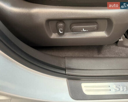 Серый Хендай Санта Фе, объемом двигателя 2.2 л и пробегом 226 тыс. км за 12999 $, фото 57 на Automoto.ua