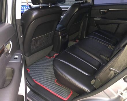 Хендай Санта Фе 2011 у Ахтырке на Automoto.ua Сірий Хендай Санта Фе, об'ємом двигуна 2.2 л та пробігом 243 тис. км за 11350 $, фото 11 на Automoto.ua