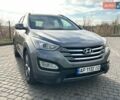 Сірий Хендай Санта Фе, об'ємом двигуна 2.2 л та пробігом 282 тис. км за 15900 $, фото 1 на Automoto.ua
