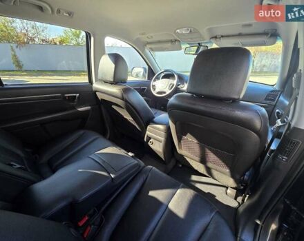 Хендай Санта Фе 2012 в Ивано-Франковске на Automoto.ua Серый Хендай Санта Фе, объемом двигателя 2.2 л и пробегом 182 тыс. км за 14650 $, фото 72 на Automoto.ua