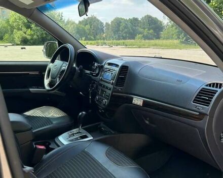 Хендай Санта Фе 2012 в Житомире на Automoto.ua Серый Хендай Санта Фе, объемом двигателя 2.2 л и пробегом 263 тыс. км за 14321 $, фото 22 на Automoto.ua