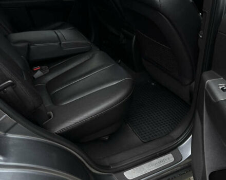 Серый Хендай Санта Фе, объемом двигателя 2.2 л и пробегом 158 тыс. км за 13800 $, фото 45 на Automoto.ua