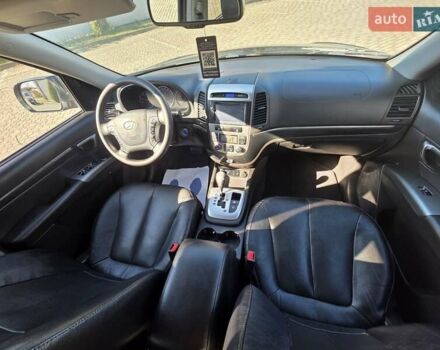 Хендай Санта Фе 2012 в Ивано-Франковске на Automoto.ua Серый Хендай Санта Фе, объемом двигателя 2.2 л и пробегом 182 тыс. км за 14650 $, фото 75 на Automoto.ua