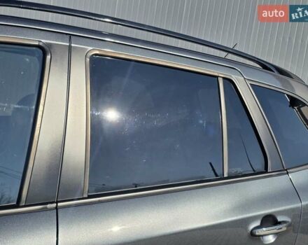 Хендай Санта Фе 2012 в Ивано-Франковске на Automoto.ua Серый Хендай Санта Фе, объемом двигателя 2.2 л и пробегом 182 тыс. км за 14650 $, фото 28 на Automoto.ua