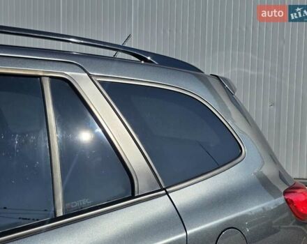 Хендай Санта Фе 2012 в Ивано-Франковске на Automoto.ua Серый Хендай Санта Фе, объемом двигателя 2.2 л и пробегом 182 тыс. км за 14650 $, фото 29 на Automoto.ua