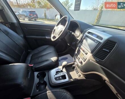 Хендай Санта Фе 2012 в Ивано-Франковске на Automoto.ua Серый Хендай Санта Фе, объемом двигателя 2.2 л и пробегом 182 тыс. км за 14650 $, фото 65 на Automoto.ua