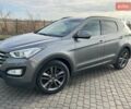 Сірий Хендай Санта Фе, об'ємом двигуна 2.2 л та пробігом 282 тис. км за 15900 $, фото 3 на Automoto.ua