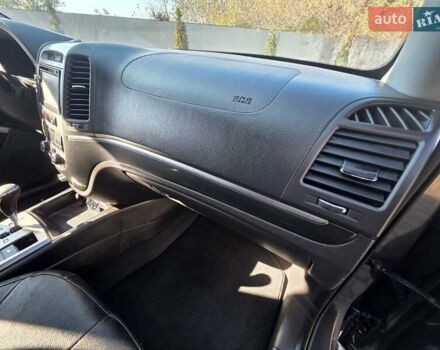 Хендай Санта Фе 2012 в Ивано-Франковске на Automoto.ua Серый Хендай Санта Фе, объемом двигателя 2.2 л и пробегом 182 тыс. км за 14650 $, фото 66 на Automoto.ua