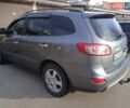Сірий Хендай Санта Фе, об'ємом двигуна 2.2 л та пробігом 182 тис. км за 12900 $, фото 3 на Automoto.ua