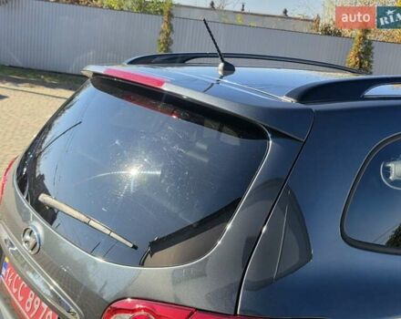 Хендай Санта Фе 2012 в Ивано-Франковске на Automoto.ua Серый Хендай Санта Фе, объемом двигателя 2.2 л и пробегом 182 тыс. км за 14650 $, фото 42 на Automoto.ua