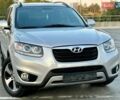 Сірий Хендай Санта Фе, об'ємом двигуна 2.2 л та пробігом 269 тис. км за 13900 $, фото 1 на Automoto.ua