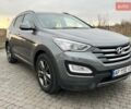 Сірий Хендай Санта Фе, об'ємом двигуна 2.2 л та пробігом 282 тис. км за 15900 $, фото 9 на Automoto.ua