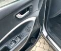 Сірий Хендай Санта Фе, об'ємом двигуна 2.2 л та пробігом 293 тис. км за 13700 $, фото 16 на Automoto.ua