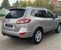 Серый Хендай Санта Фе, объемом двигателя 2 л и пробегом 189 тыс. км за 11980 $, фото 9 на Automoto.ua