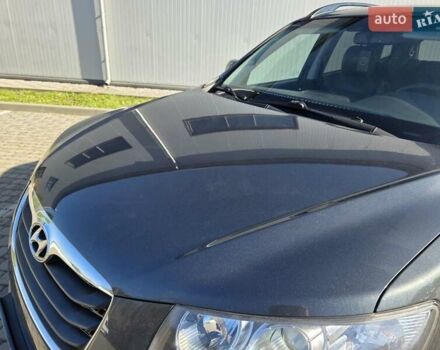 Хендай Санта Фе 2012 в Ивано-Франковске на Automoto.ua Серый Хендай Санта Фе, объемом двигателя 2.2 л и пробегом 182 тыс. км за 14650 $, фото 53 на Automoto.ua