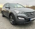 Сірий Хендай Санта Фе, об'ємом двигуна 2.2 л та пробігом 293 тис. км за 13700 $, фото 10 на Automoto.ua