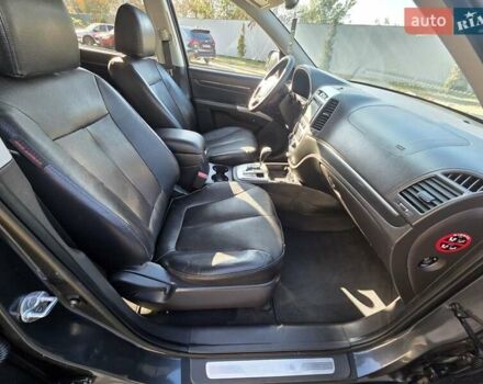 Хендай Санта Фе 2012 в Ивано-Франковске на Automoto.ua Серый Хендай Санта Фе, объемом двигателя 2.2 л и пробегом 182 тыс. км за 14650 $, фото 55 на Automoto.ua