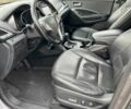 Сірий Хендай Санта Фе, об'ємом двигуна 2.2 л та пробігом 293 тис. км за 13700 $, фото 12 на Automoto.ua