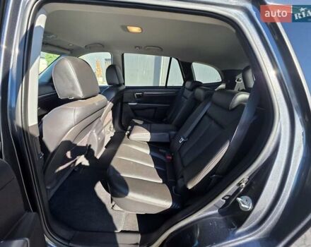 Хендай Санта Фе 2012 в Ивано-Франковске на Automoto.ua Серый Хендай Санта Фе, объемом двигателя 2.2 л и пробегом 182 тыс. км за 14650 $, фото 79 на Automoto.ua