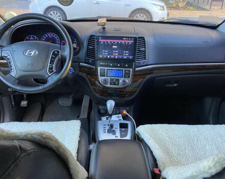 Хендай Санта Фе 2012 в Киеве на Automoto.ua Серый Хендай Санта Фе, объемом двигателя 2.2 л и пробегом 211 тыс. км за 14200 $, фото 20 на Automoto.ua