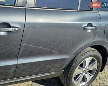 Хендай Санта Фе 2012 в Ивано-Франковске на Automoto.ua Серый Хендай Санта Фе, объемом двигателя 2.2 л и пробегом 182 тыс. км за 14650 $, фото 27 на Automoto.ua