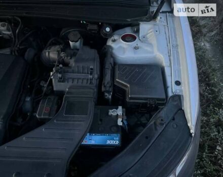 Сірий Хендай Санта Фе, об'ємом двигуна 2.2 л та пробігом 180 тис. км за 14000 $, фото 17 на Automoto.ua