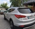 Сірий Хендай Санта Фе, об'ємом двигуна 2.2 л та пробігом 207 тис. км за 17800 $, фото 11 на Automoto.ua