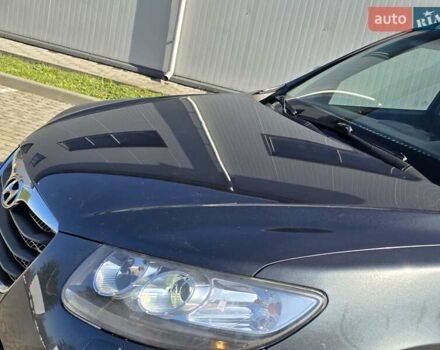 Хендай Санта Фе 2012 в Ивано-Франковске на Automoto.ua Серый Хендай Санта Фе, объемом двигателя 2.2 л и пробегом 182 тыс. км за 14650 $, фото 22 на Automoto.ua