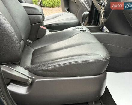 Серый Хендай Санта Фе, объемом двигателя 2.2 л и пробегом 209 тыс. км за 13999 $, фото 53 на Automoto.ua