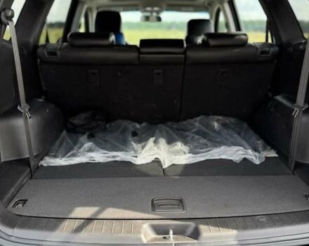 Серый Хендай Санта Фе, объемом двигателя 2.2 л и пробегом 68 тыс. км за 15700 $, фото 17 на Automoto.ua