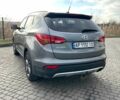 Сірий Хендай Санта Фе, об'ємом двигуна 2.2 л та пробігом 293 тис. км за 13700 $, фото 5 на Automoto.ua