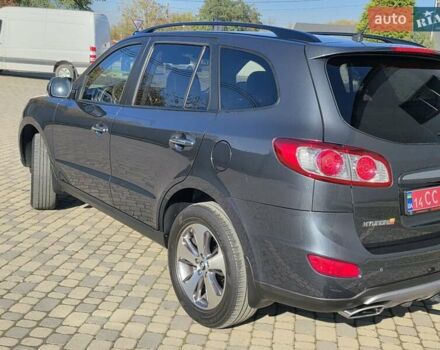 Хендай Санта Фе 2012 в Ивано-Франковске на Automoto.ua Серый Хендай Санта Фе, объемом двигателя 2.2 л и пробегом 182 тыс. км за 14650 $, фото 32 на Automoto.ua