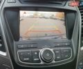 Серый Хендай Санта Фе, объемом двигателя 2.2 л и пробегом 265 тыс. км за 17000 $, фото 23 на Automoto.ua