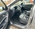 Сірий Хендай Санта Фе, об'ємом двигуна 2.2 л та пробігом 282 тис. км за 15900 $, фото 10 на Automoto.ua