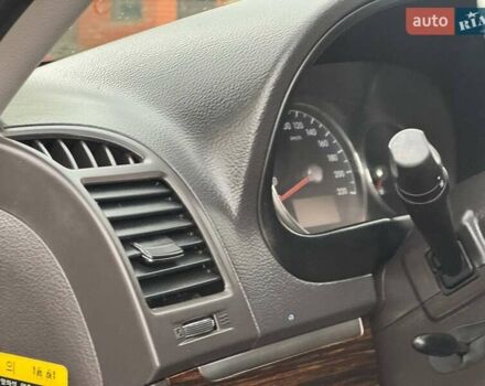 Серый Хендай Санта Фе, объемом двигателя 2 л и пробегом 189 тыс. км за 11980 $, фото 22 на Automoto.ua