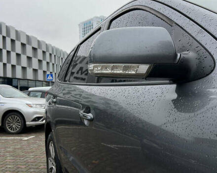 Серый Хендай Санта Фе, объемом двигателя 2.2 л и пробегом 158 тыс. км за 13800 $, фото 48 на Automoto.ua