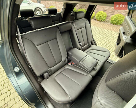 Серый Хендай Санта Фе, объемом двигателя 2.2 л и пробегом 209 тыс. км за 13999 $, фото 56 на Automoto.ua