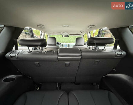 Серый Хендай Санта Фе, объемом двигателя 2.2 л и пробегом 209 тыс. км за 13999 $, фото 64 на Automoto.ua