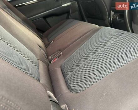 Серый Хендай Санта Фе, объемом двигателя 2 л и пробегом 189 тыс. км за 11980 $, фото 30 на Automoto.ua