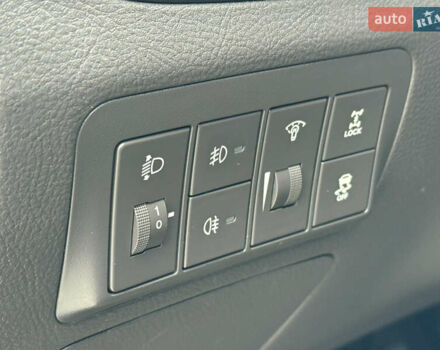 Сірий Хендай Санта Фе, об'ємом двигуна 2.2 л та пробігом 226 тис. км за 12250 $, фото 54 на Automoto.ua