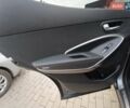 Серый Хендай Санта Фе, объемом двигателя 2.2 л и пробегом 265 тыс. км за 17000 $, фото 16 на Automoto.ua
