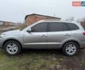 Серый Хендай Санта Фе, объемом двигателя 2.2 л и пробегом 188 тыс. км за 11750 $, фото 8 на Automoto.ua