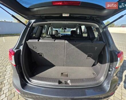 Хендай Санта Фе 2012 в Ивано-Франковске на Automoto.ua Серый Хендай Санта Фе, объемом двигателя 2.2 л и пробегом 182 тыс. км за 14650 $, фото 81 на Automoto.ua