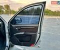 Сірий Хендай Санта Фе, об'ємом двигуна 2.2 л та пробігом 269 тис. км за 13900 $, фото 36 на Automoto.ua