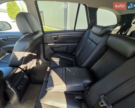 Хендай Санта Фе 2012 в Ивано-Франковске на Automoto.ua Серый Хендай Санта Фе, объемом двигателя 2.2 л и пробегом 182 тыс. км за 14650 $, фото 80 на Automoto.ua