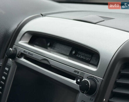 Сірий Хендай Санта Фе, об'ємом двигуна 2.2 л та пробігом 226 тис. км за 12250 $, фото 46 на Automoto.ua