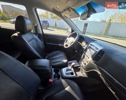 Хендай Санта Фе 2012 в Ивано-Франковске на Automoto.ua Серый Хендай Санта Фе, объемом двигателя 2.2 л и пробегом 182 тыс. км за 14650 $, фото 56 на Automoto.ua